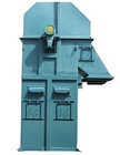 큰 수용량 산업 컨베이어 체계 판 사슬 물통 엘리베이터