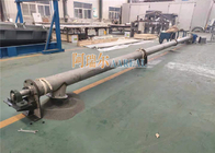 중국 제조업자 산업용 수평 튜브러스 스크루 컨베이어