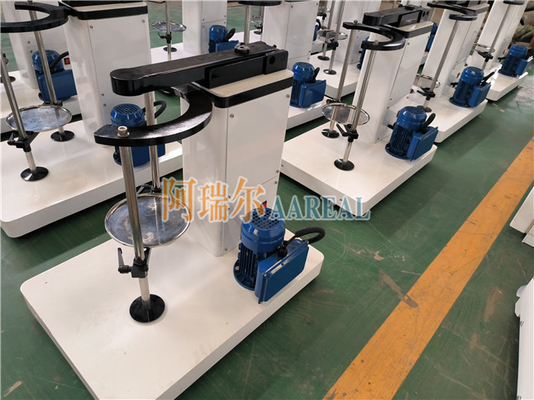 AAREAL AT200tap 1~8 Sieves Tap Test Sieve Shaker For Laboratory Particle Size Analysis 28mm 스트로크 280 번/분 오징어 주파수 150 번/분