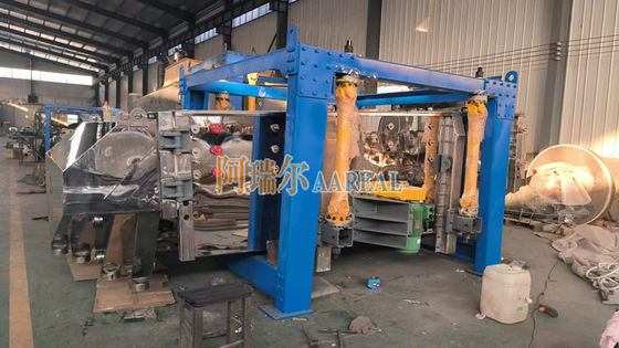 멀티 데크 회전 스크리너