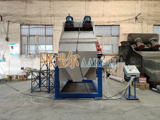 UHMWPE PE 분말 스크린용 대용량 항 정적 고주파 진동 스크린