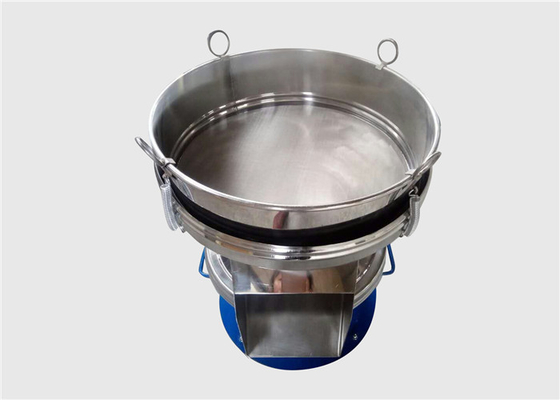 소음 없는 고성능 450mm 진동 필터 시트 페인트 코팅