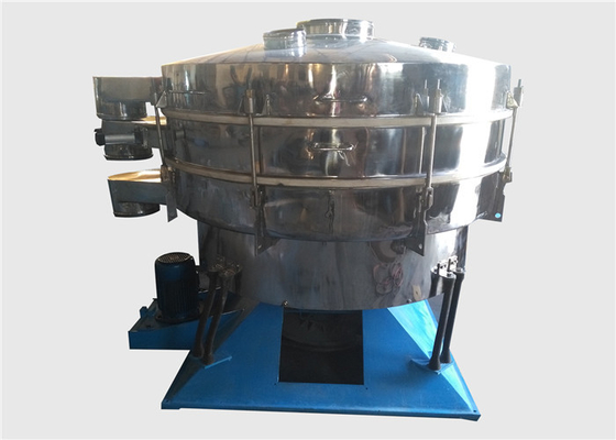 소규모 고효율의 스테인리스 스틸 600mm 텀블러 스크리닝 머신