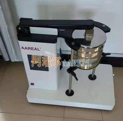 롤리 드라이브 실험실 입자 분석 200mm 테스트 시트 쉐이커