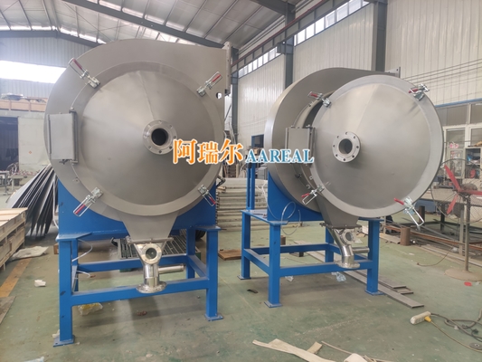 초미세 PTFE 폴리테트라플루오레틸렌을 위한 고성능 터보 스크린 공기 분류기