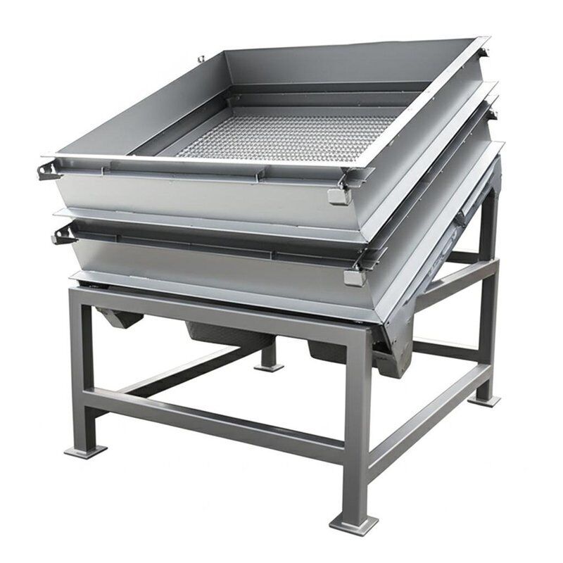 1 ~ 5 층의 스크린 진동 스크린 최적화된 재료 분리를 위해 3 차원 움직임을 포함