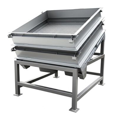 1 ~ 5 층의 스크린 진동 스크린 최적화된 재료 분리를 위해 3 차원 움직임을 포함