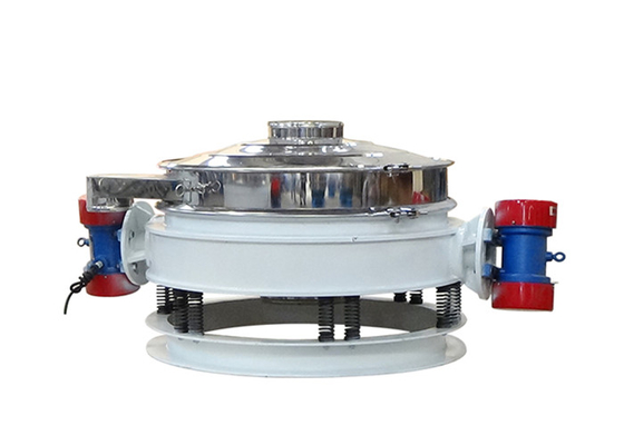 인스턴트 누들 (Instant Noodles) 진동 시트 (Sieve) 분리기 진동 분리기 (Flow Through Vibration Separation Machines)