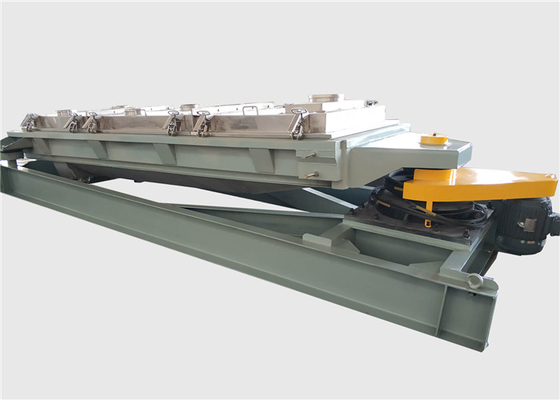 고 정밀성 비브로 모래 스크리닝 기계 회전 시프터 1000x3000mm