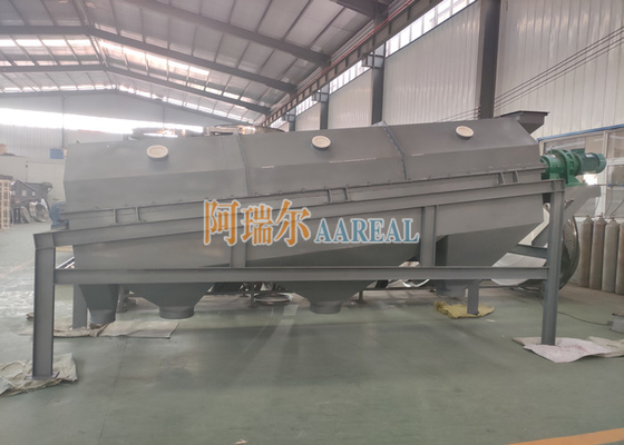 1000*4000mm 로터리 트럼멜 스크린 캄몰 페퍼민트 3 세그먼트 스크린