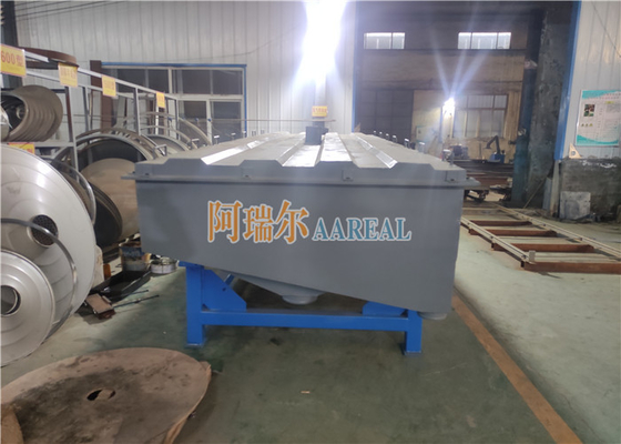 1500*4500mm 다중 계층 직사각형 진동 분리기