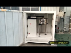 AAREAL AT200tap 실험실 실리콘 모래 가려움직일 입자 크기 검사를 위한 탭 테스트 시브 쉐이커