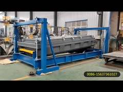 케이블 서스펜션 회전 스크린 자동 텐션 Mesh 흥분 드라이브 및 사용자 지정 클램프 손잡이