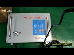 스테인리스 스틸 초음파 회전 진동 스크린 분리기 배터리 애노드 재료