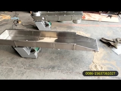 정밀한 먹이를위한 소형 좌석 유형 전자 진동 먹이 기계