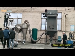 터보 스크린 공기 분류기 325 Mesh 구형 그래피트 파우더