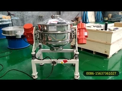 저 프로필 비브로 스크린 머신