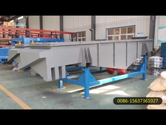 바우시트 바위 멀티 데크 진동 스크린 기계 정사각형 시퍼 장수