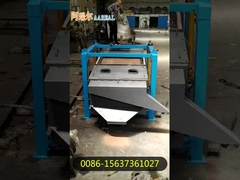 실리카 모래를 위한 다중 계층 회전심수