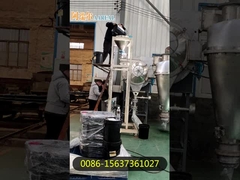 초미세 PTFE 폴리테트라플루오레틸렌을 위한 고성능 터보 스크린 공기 분류기